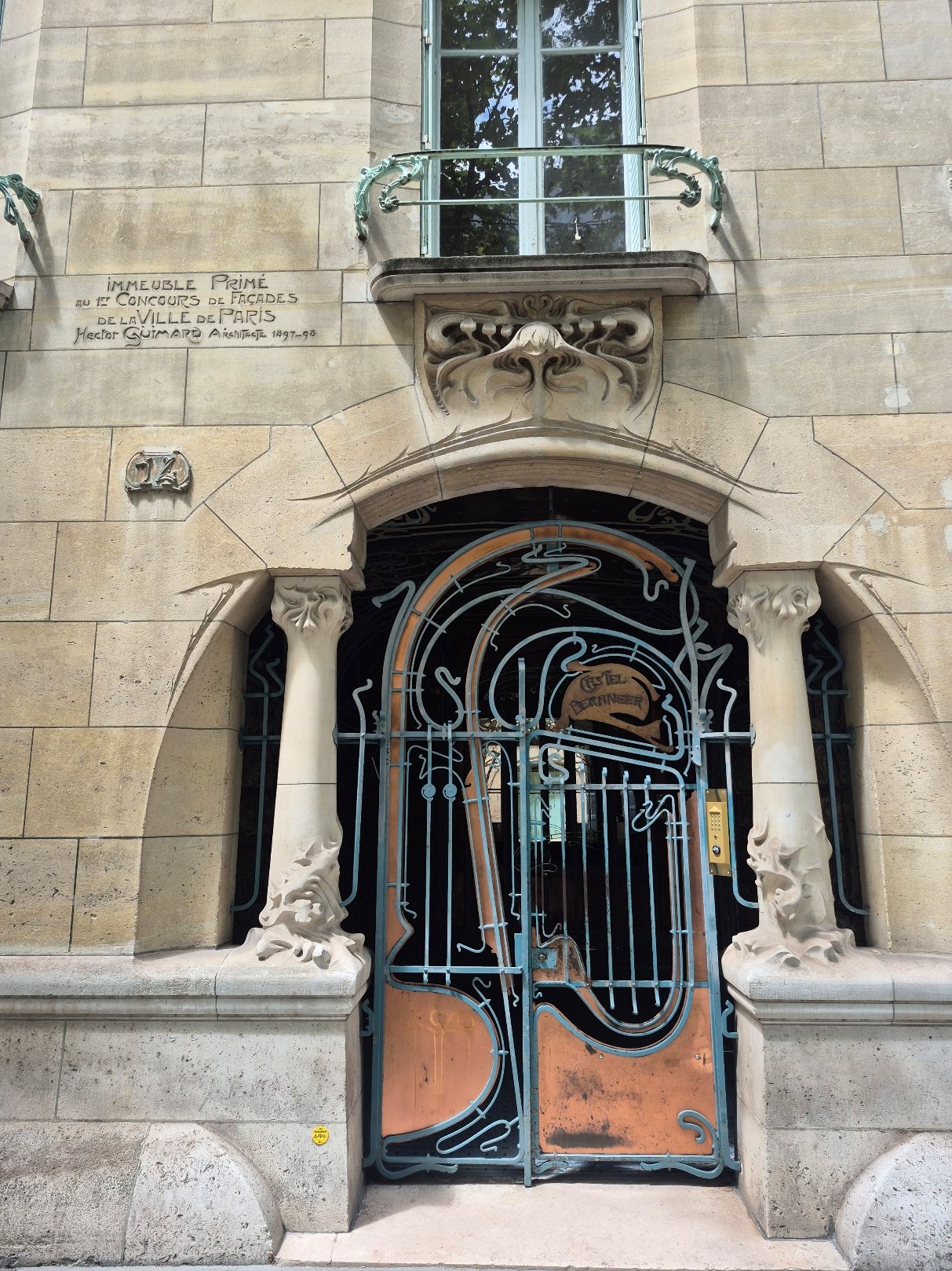 Castel Béranger